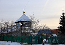 В Покровском храме Кургана собор архиереев совершил Литургию