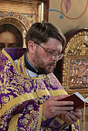 Митрополит Даниил: «Духовное родство выше родства телесного»