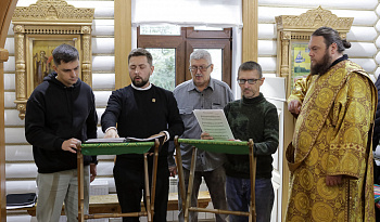 Литургия в день память свт. Иоанна, архиеп. Шанхайского и Сан-Францисского