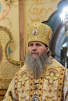 Митрополит Даниил на Литургии призвал молиться Патриарху Тихону и всем новомученикам, которые приняли волю Божию, не усомнившись в своей вере