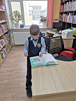 В Курганской библиотеке им. Островского рассказали о родном крае православным гимназистам