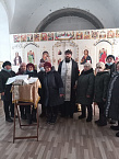 В храмах Курганской епархии прошли торжества в честь святителя Николая