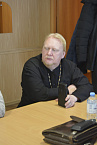Клирик Чимеевского монастыря участвовал в семинаре по помощи зависимым