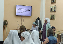 В Кургане старейшее сестричество скоро пополнится новыми сёстрами