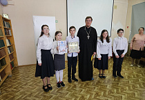 Конкурс «Искорки Божии» прошёл в Кургане