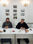 В клубе православных женщин  при Троицком соборе Кургана обсудили важность всенародной молитвы