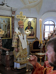 Митрополит Даниил: «Воскресение Христово отверзает ад, отверзает рай и отверзает ум к пониманию Священного Писания»