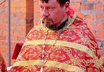 Иерей Андрей Чапочкин