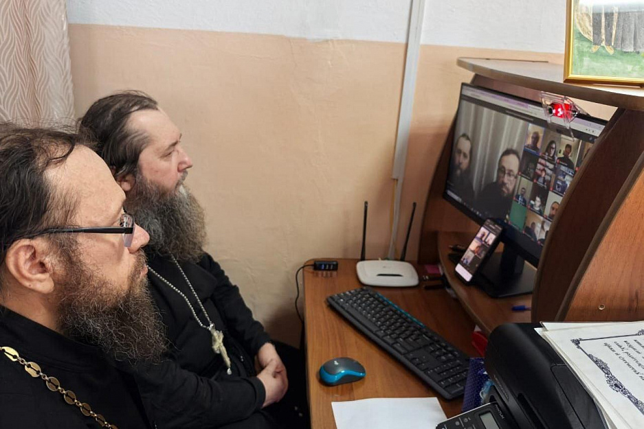 Древлехранитель Курганской епархии принял участие в совещании Патриаршего совета по культуре
