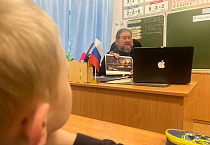 В школе села Садовое прошли уроки нравственности