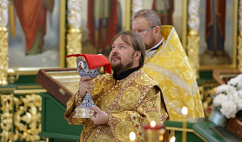Проповедь в день мчч. Сергия и Вакха