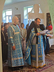 В храмах Курганской епархии в последнее воскресенье августа прошли молебны на начало нового учебного года