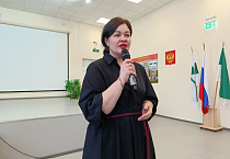 Руководитель миссионерского отдела принял участие в праздновании Дня защитника Отечества