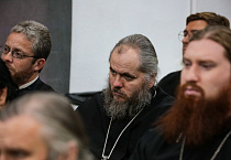 В Курганской епархии подвели итоги 2024 года