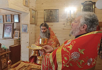 Храм в посёлке Старый Просвет отметил престольный праздник