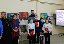 В Кургане в гостиной «Репка» ежедневно проходят экскурсии для школьников