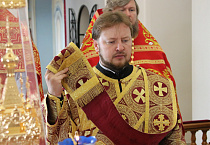 Диакон Василий Тимушев