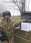 Гуманитарная помощь зауральцев доставлена землякам в зону СВО