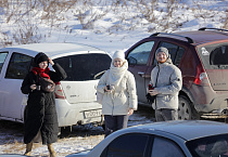 В Зауралье в восьмой раз прошёл зимний слёт православной молодежи