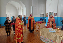 В Зауралье почтили память местных подвижников благочестия 