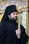 Сотни жителей Кургана пришли в Александро-Невский собор на вечерню с Чином прощения