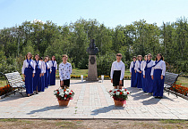 В селе Батурино юбилей основателя Русской Палестины отметили фестивалем