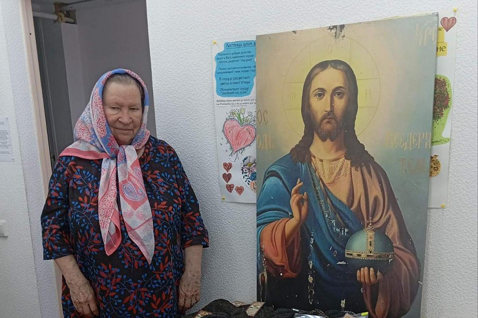В ноябре прихожане Покровского прихода Кургана отправили очередную помощь бойцам СВО