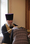 Престольный праздник прошёл в храме села Кетово