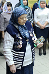 Мощи преподобного Сергия Радонежского побывали в социальных и медицинских учреждениях Кургана