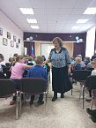 В зауральской школе-интернате побывали священник и миссионеры