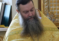 Иерей Владимир Коробицин
