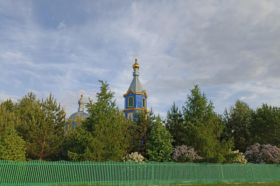 В сельском храме Зауралья почтили память скончавшегося 10 лет назад Архиепископа Мельхиседека