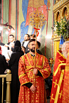 Пасху Христову встретили в главном соборе Зауралья