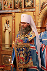 «… И возвратися в дом свой»: В Чимеевский монастырь вернулась обновленная икона Божией Матери