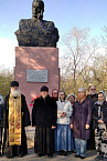 Курганские священники приняли участие в общегородской акции «Свеча памяти»