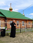 В день Святого Духа в зауральском селе Боровлянка состоялся народный праздник