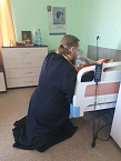 В Лесниковском доме-интернате прошла акция «Дари радость на Пасху»