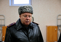 Митрополит Даниил в Святки посетил курганских осужденных