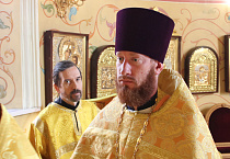 Иерей Константин Балин