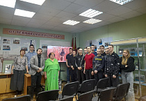 Курганские студенты первыми увидели фильм «Земля сильных Духом» о Шадринской земле