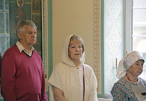 Престольный праздник прошёл в храме села Кетово