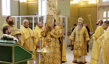 Проповедь в день мчч. Сергия и Вакха