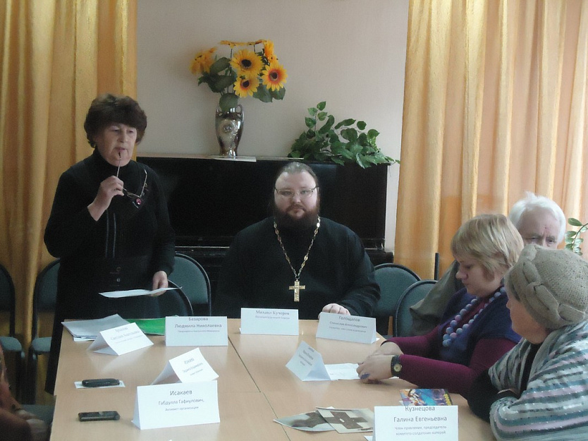Курганский священник рассказал, как епархия сохраняет память о жертвах политрепрессий