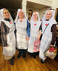 В Рождественском храме Кургана совершен обет милосердия