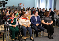 В Юговке прошла презентация фильма Курганской епархии о центре «Обитель милосердия»