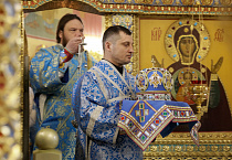 Митрополит Даниил: «Благовещение -  начало нашего спасения»