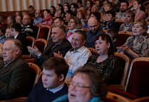 Курганская епархия отметила своё 30-летие большим благотворительным концертом