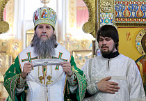Иерей Димитрий Леготин