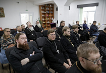 В Кургане представлен кадровый проект ВРНС «Образование»