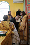 Митрополит Даниил: «Сегодняшние святые говорят нам, как правильно переносить житейские трудности»
